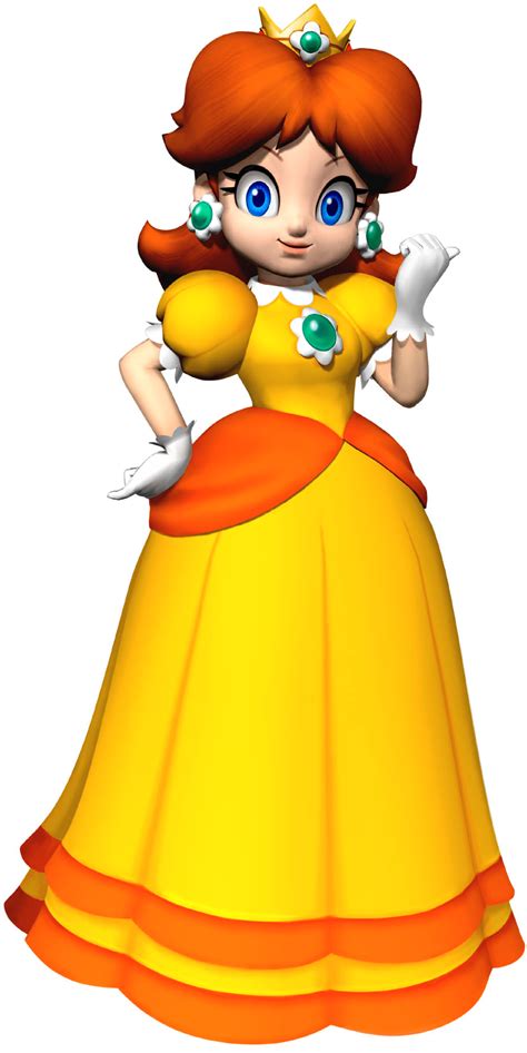 mario characters daisy|who does princess daisy like.